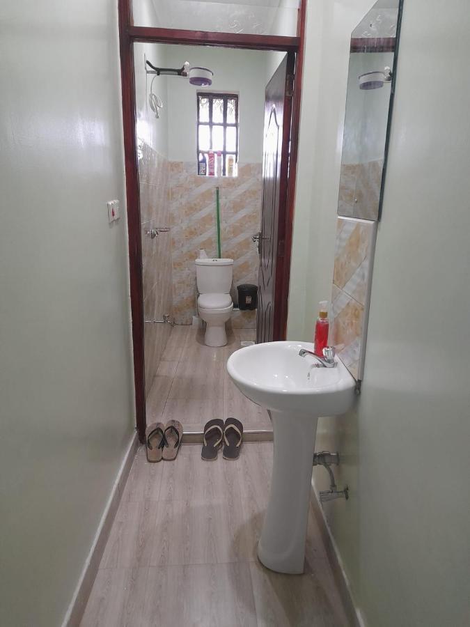 1 Bedroom Fully Furnished Naka Nakuru Exterior photo